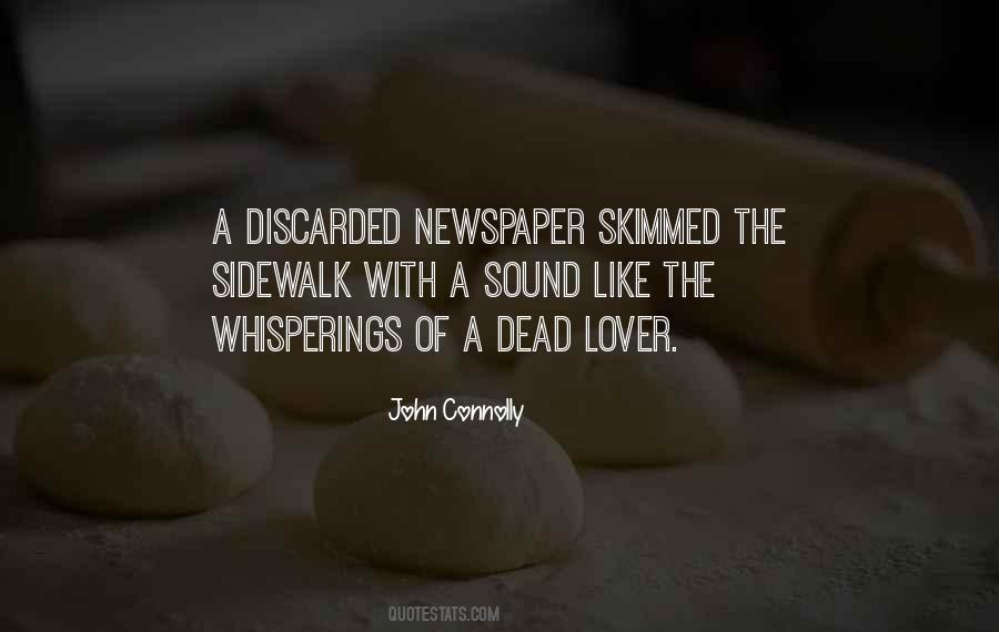 John Connolly Quotes #534247