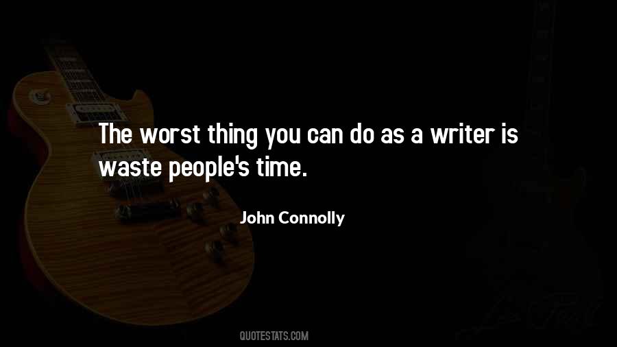 John Connolly Quotes #690149