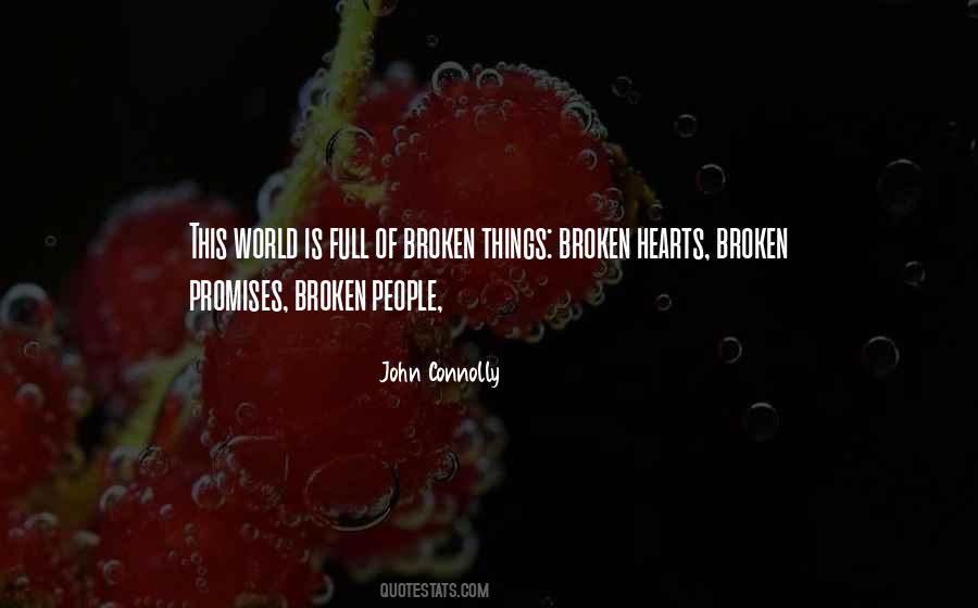 John Connolly Quotes #727543