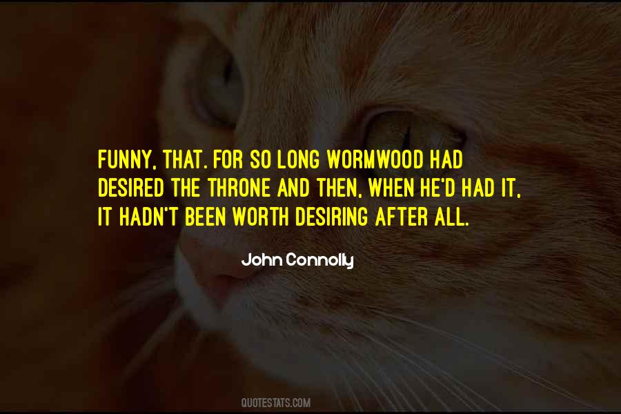 John Connolly Quotes #819766