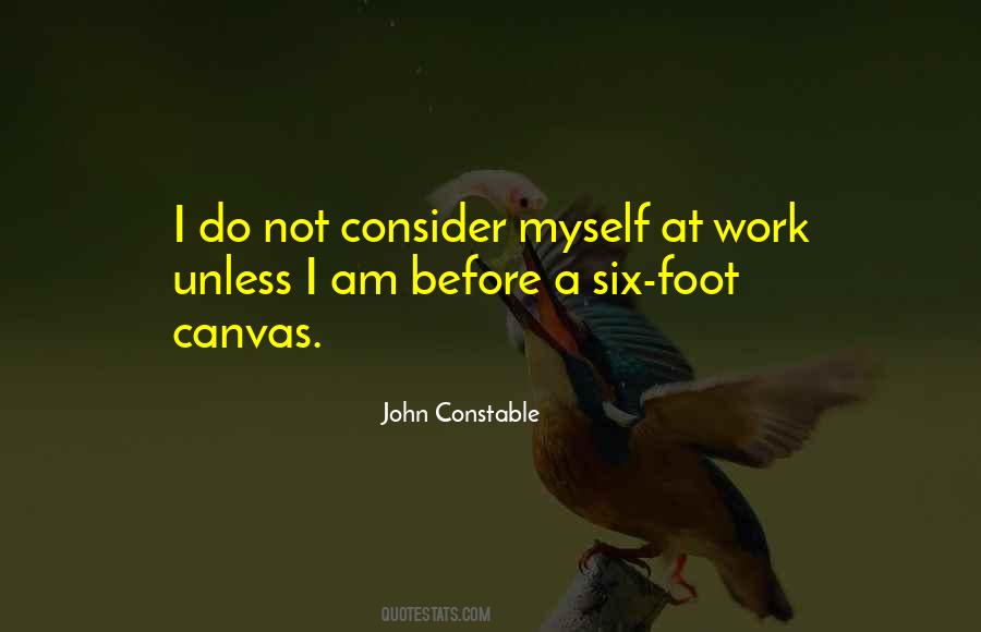 John Constable Quotes #1186131