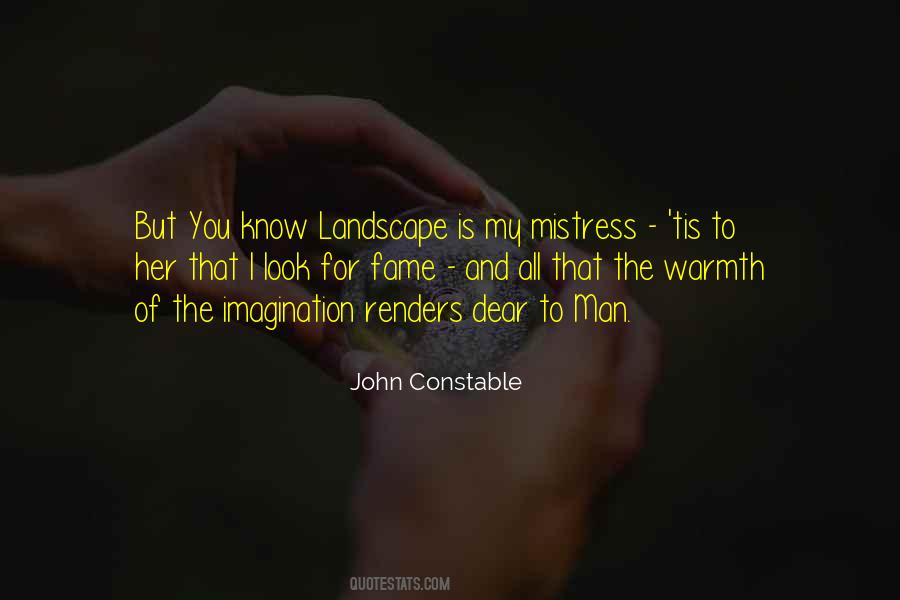 John Constable Quotes #1304489