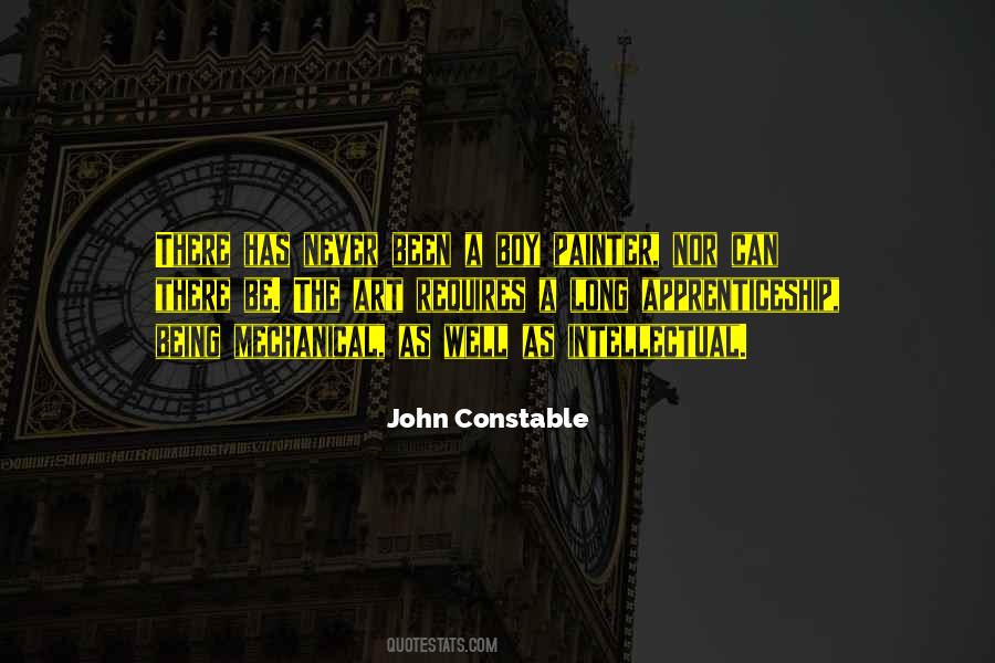 John Constable Quotes #1394495