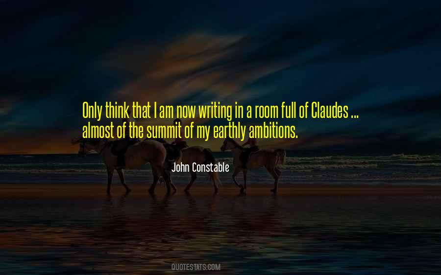 John Constable Quotes #213619