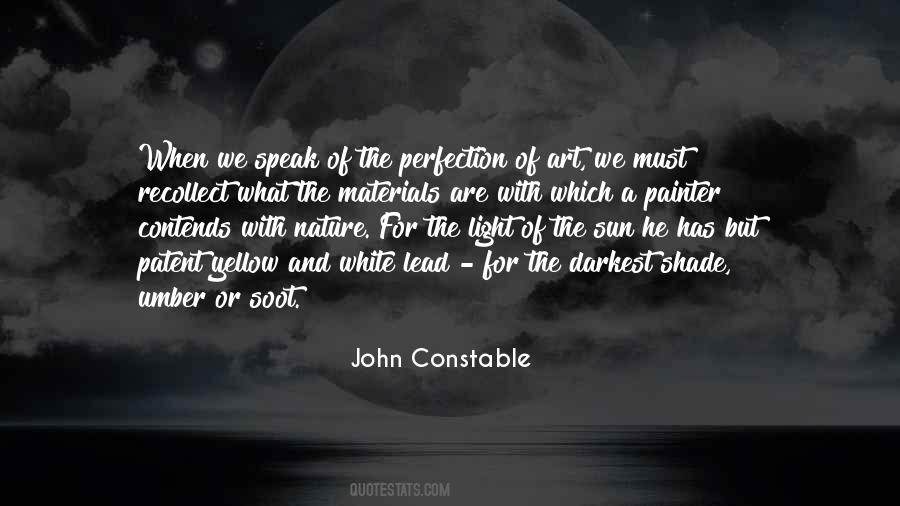 John Constable Quotes #48228