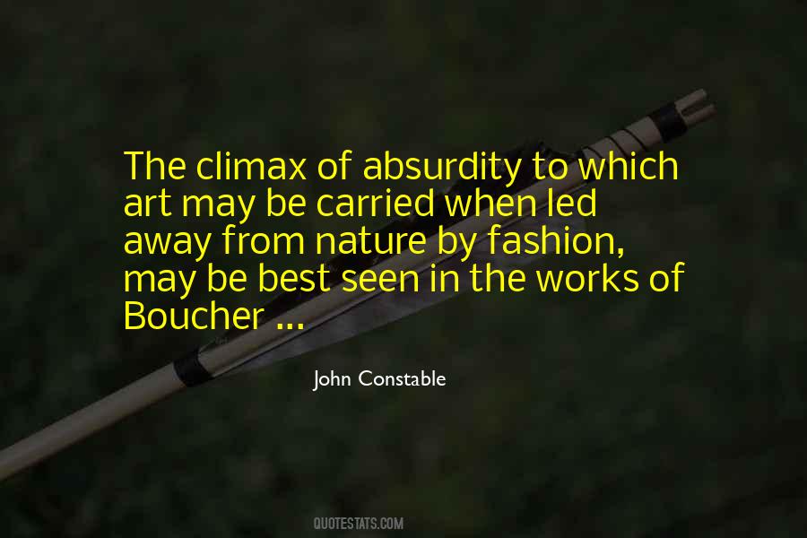 John Constable Quotes #661613