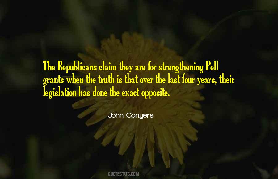 John Conyers Quotes #1302441