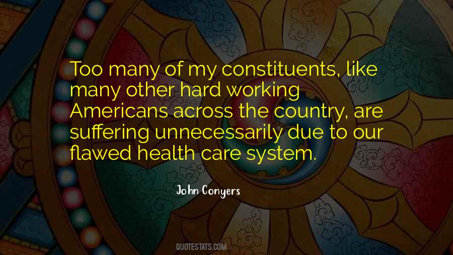 John Conyers Quotes #1471953
