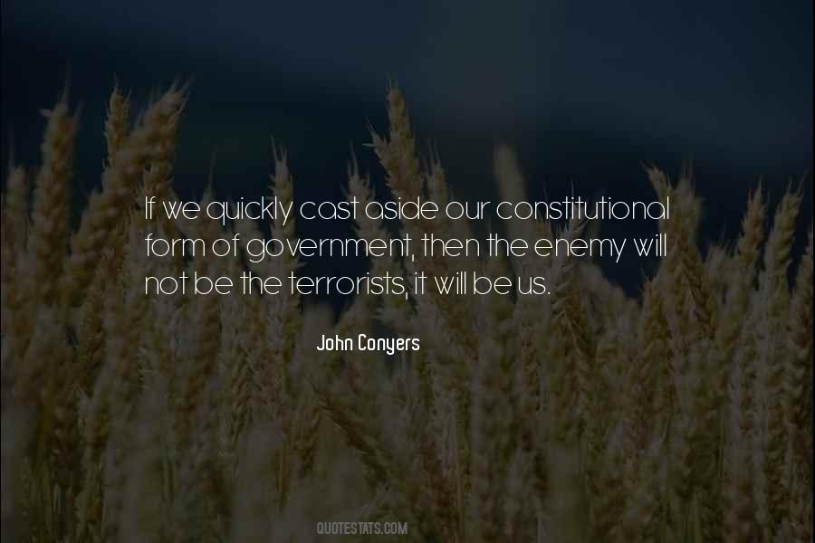 John Conyers Quotes #1531176