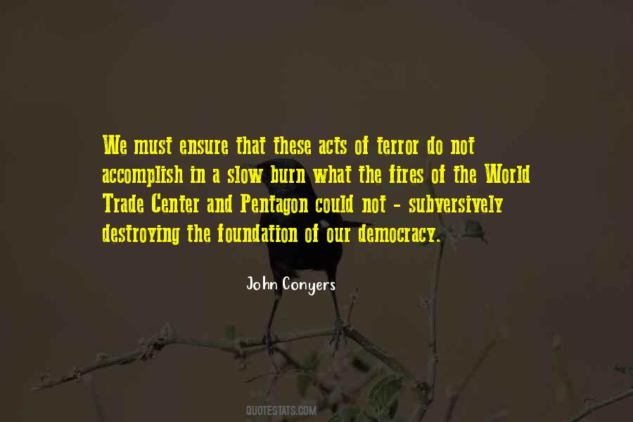 John Conyers Quotes #1558145