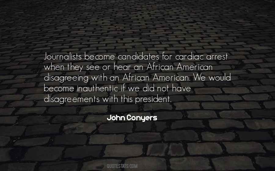 John Conyers Quotes #1593114