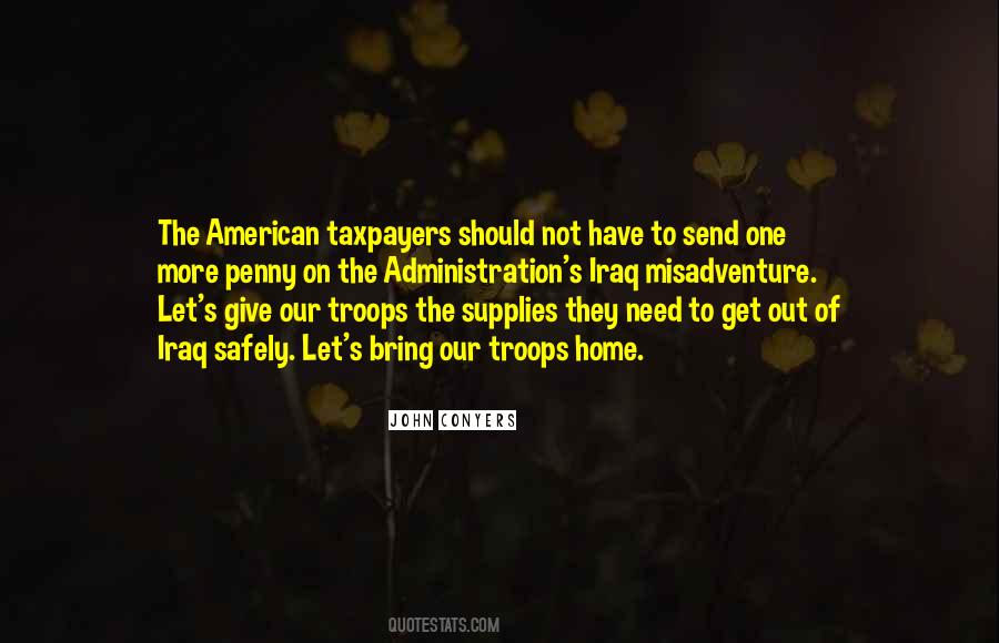 John Conyers Quotes #1597847