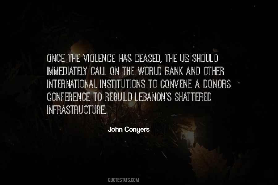 John Conyers Quotes #1792022