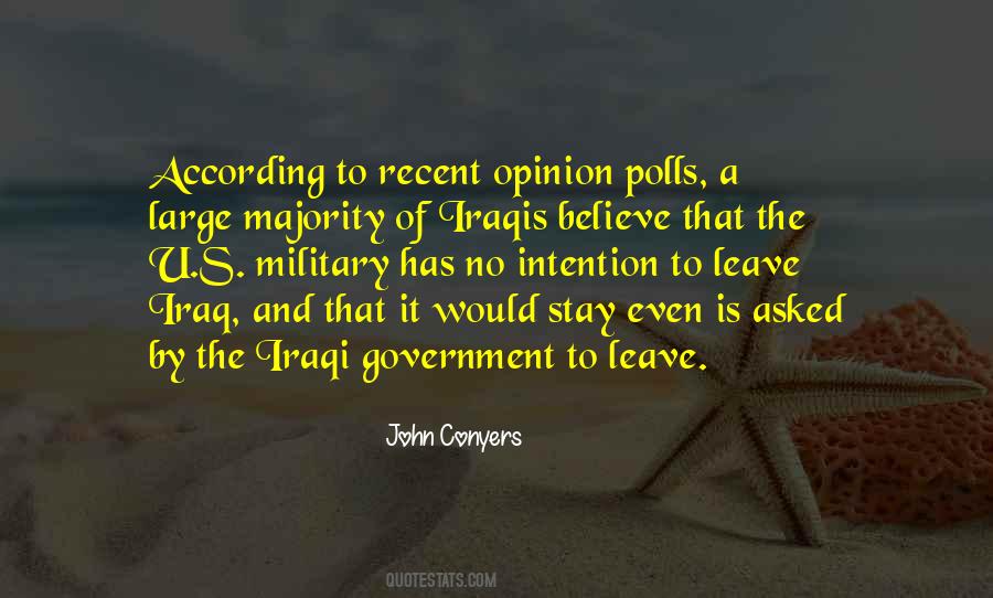 John Conyers Quotes #1820489
