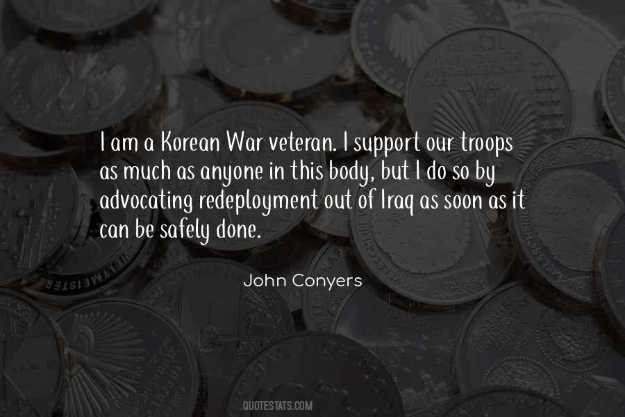 John Conyers Quotes #1847060