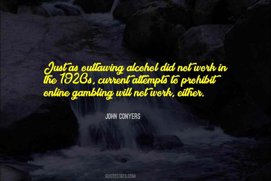 John Conyers Quotes #1863439