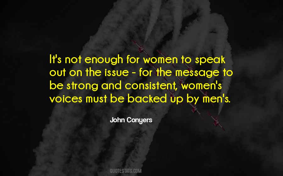 John Conyers Quotes #342771