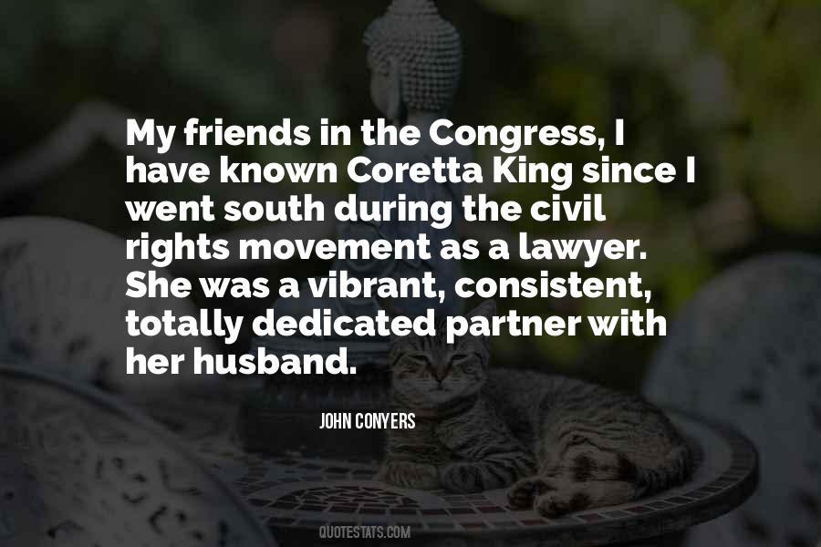 John Conyers Quotes #766504