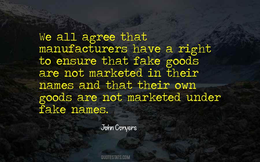 John Conyers Quotes #920805