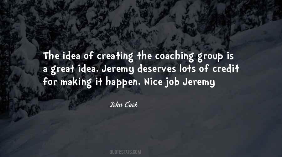 John Cook Quotes #120723 John Cook Quotes #120723