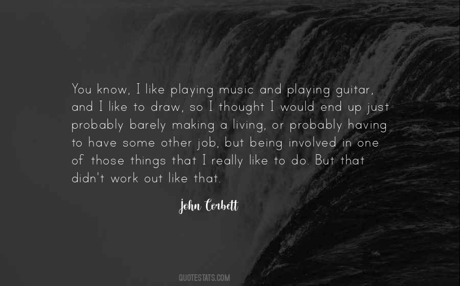 John Corbett Quotes #1152163 John Corbett Quotes #1152163