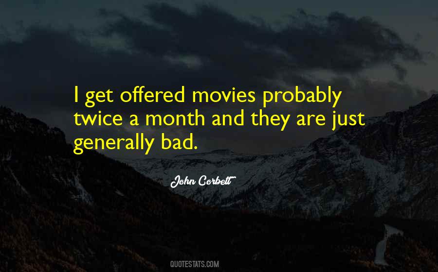John Corbett Quotes #1557060 John Corbett Quotes #1557060