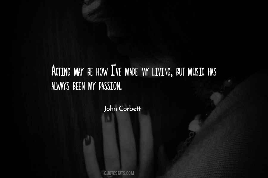 John Corbett Quotes #1844799 John Corbett Quotes #1844799