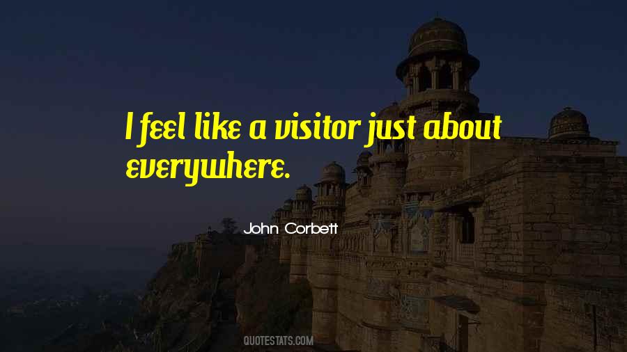 John Corbett Quotes #237684 John Corbett Quotes #237684