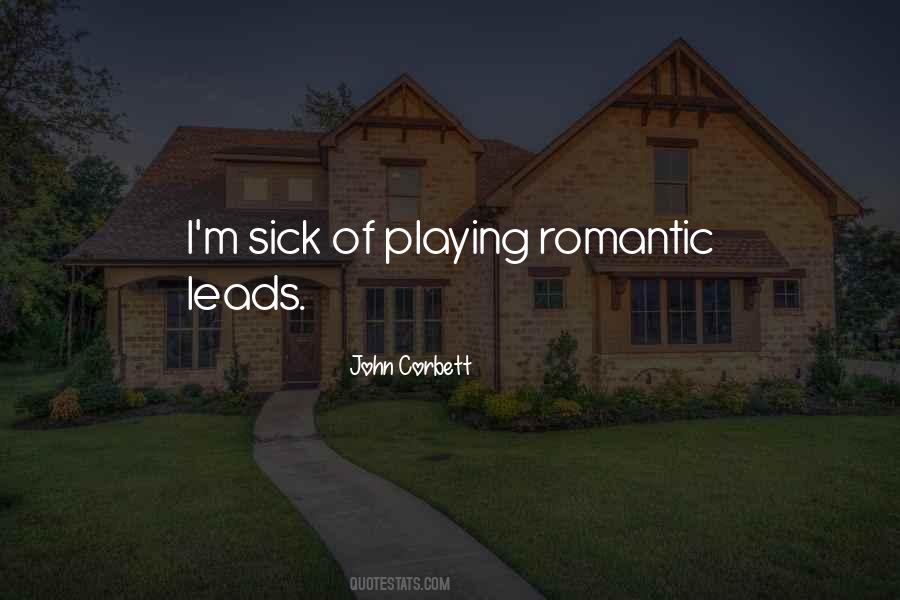 John Corbett Quotes #259247 John Corbett Quotes #259247