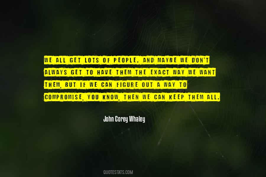 John Corey Whaley Quotes #1016061