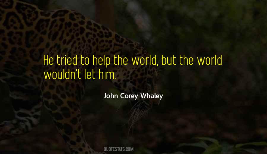 John Corey Whaley Quotes #1190501