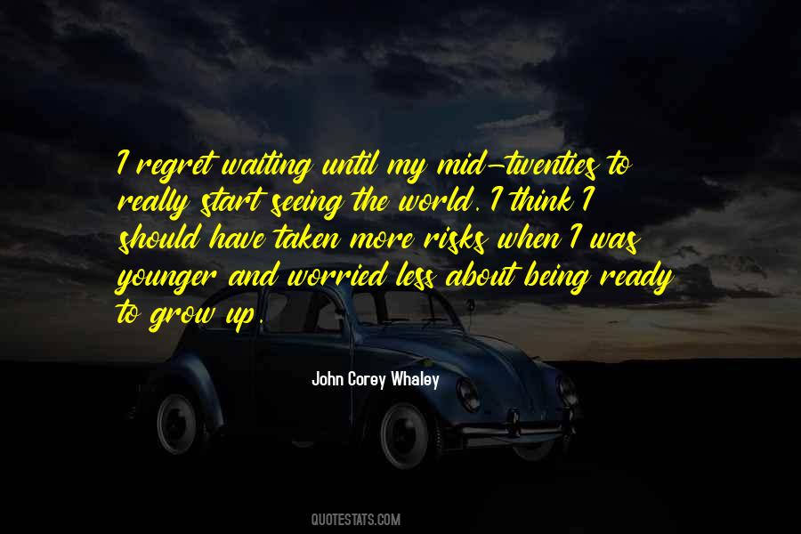 John Corey Whaley Quotes #1545353