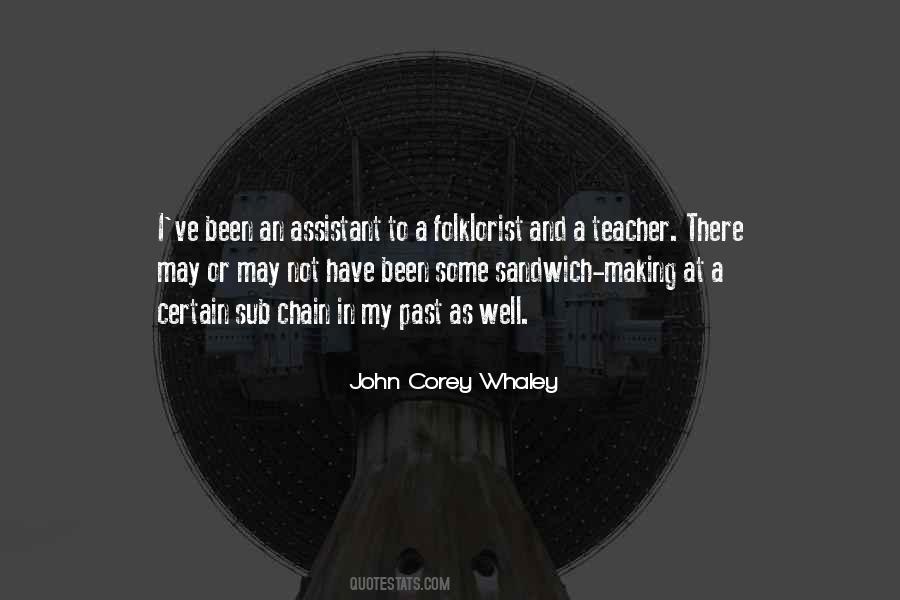 John Corey Whaley Quotes #1603276