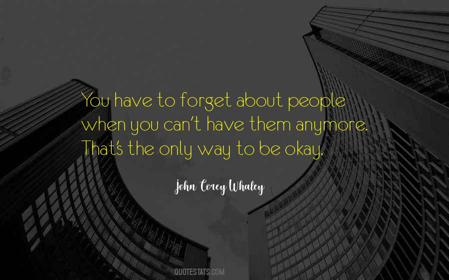 John Corey Whaley Quotes #1715561