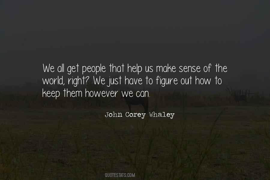 John Corey Whaley Quotes #1771546