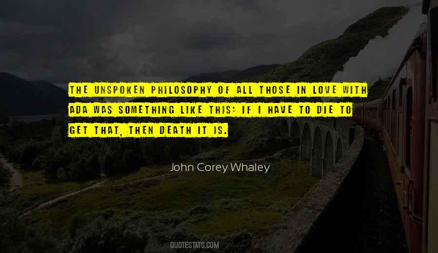 John Corey Whaley Quotes #229631