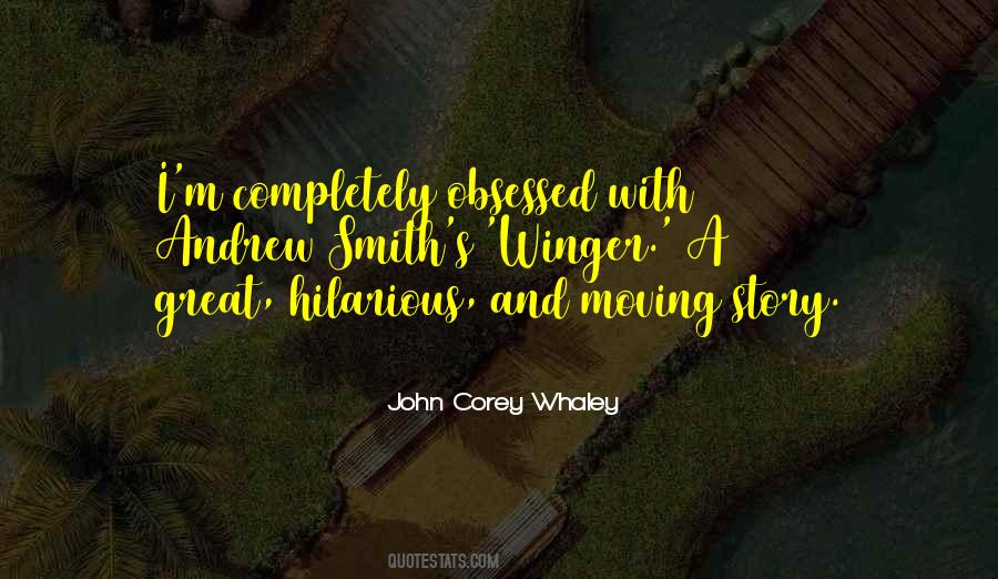 John Corey Whaley Quotes #473497