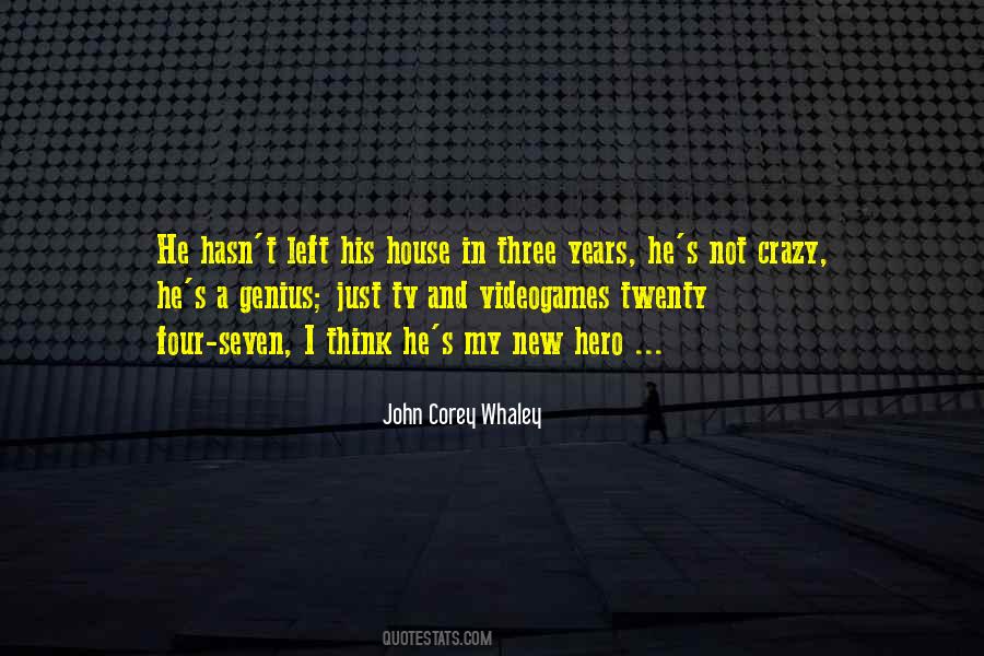 John Corey Whaley Quotes #846583