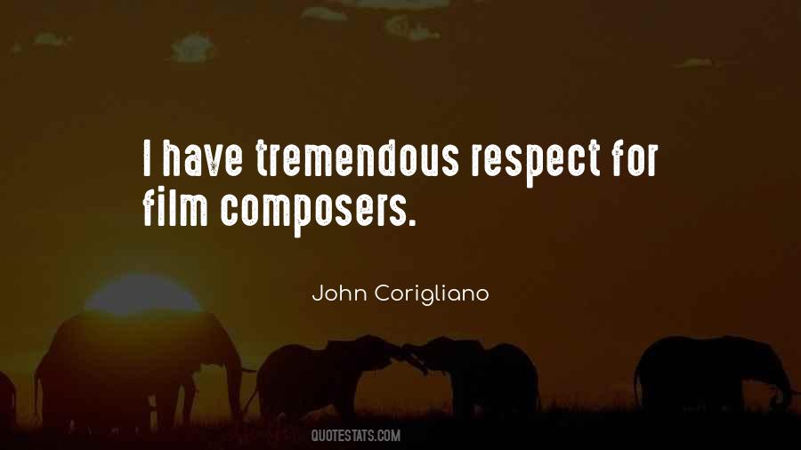 John Corigliano Quotes #1753283 John Corigliano Quotes #1753283