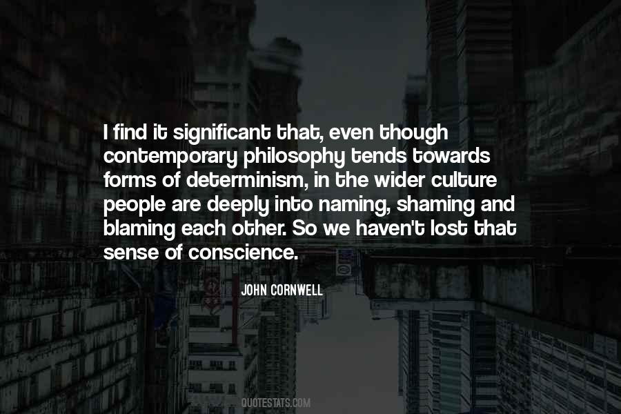 John Cornwell Quotes #782915