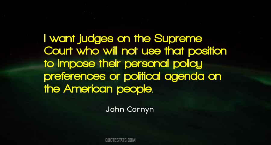 John Cornyn Quotes #1160509