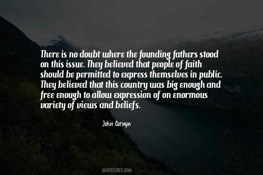 John Cornyn Quotes #1163474