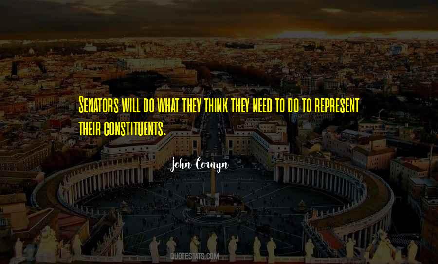 John Cornyn Quotes #1294239