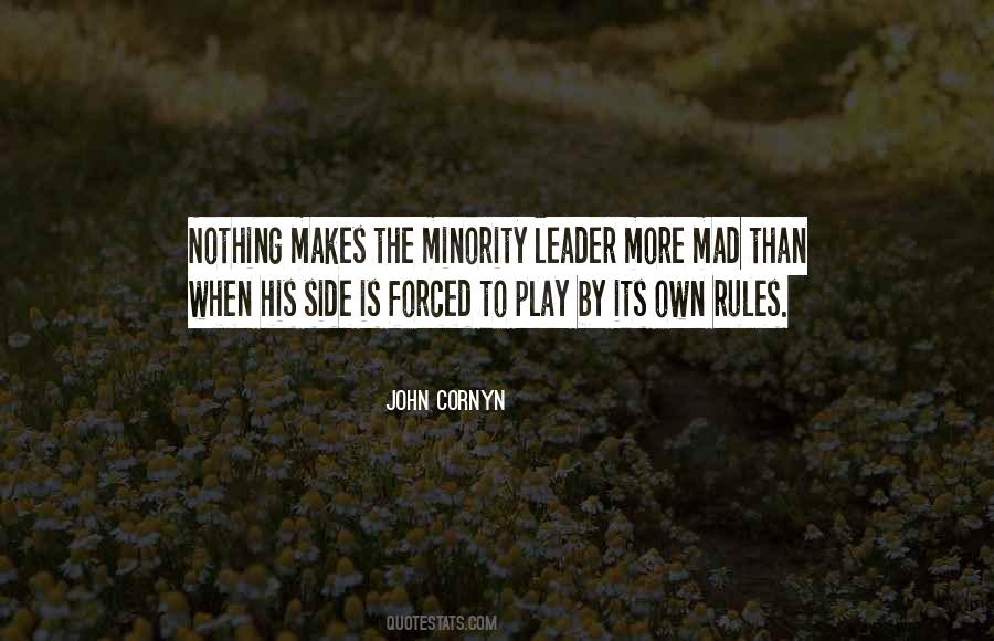 John Cornyn Quotes #179484