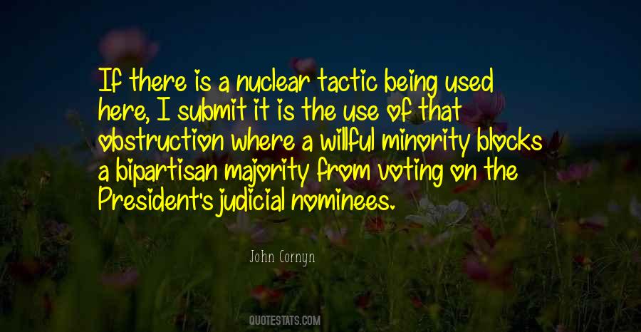 John Cornyn Quotes #240951