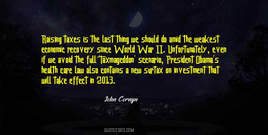 John Cornyn Quotes #243365