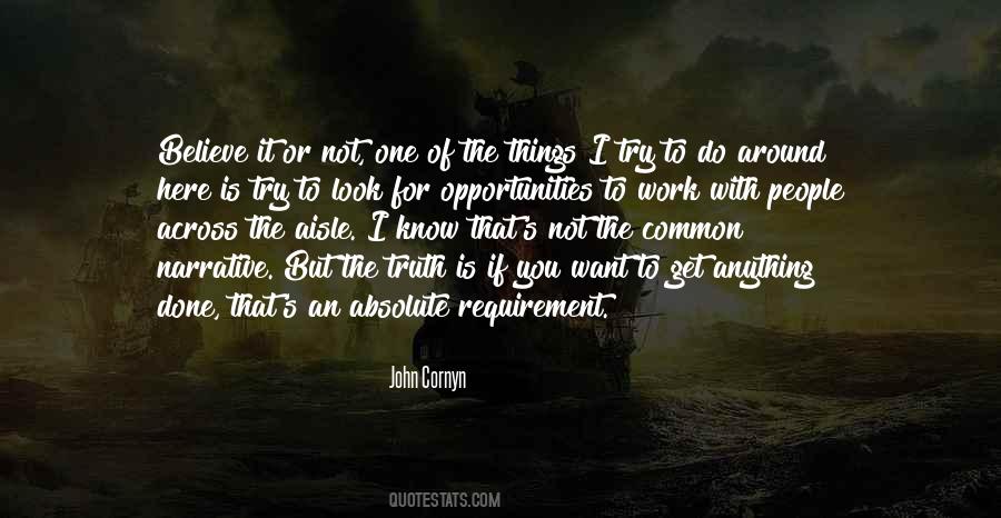 John Cornyn Quotes #313492