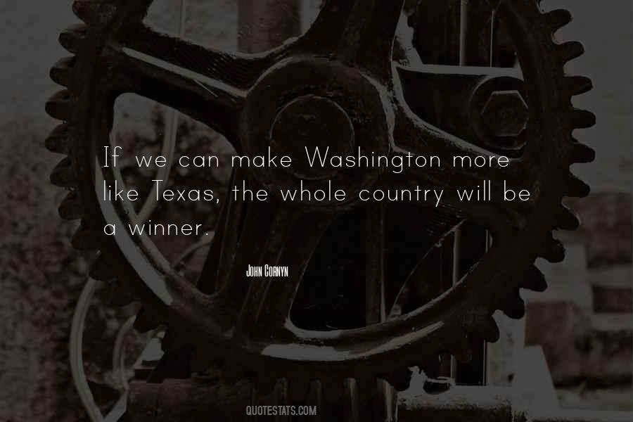 John Cornyn Quotes #548572