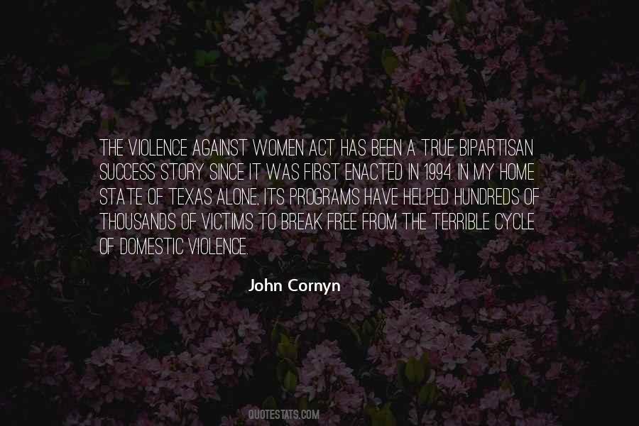 John Cornyn Quotes #705964