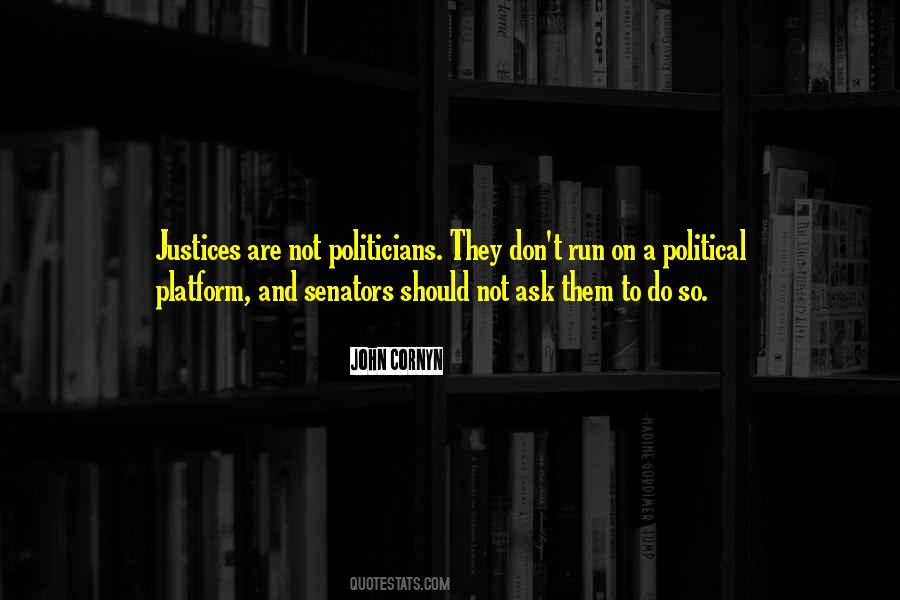 John Cornyn Quotes #845513